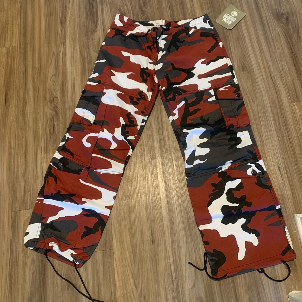 Baggy Cargo Pants